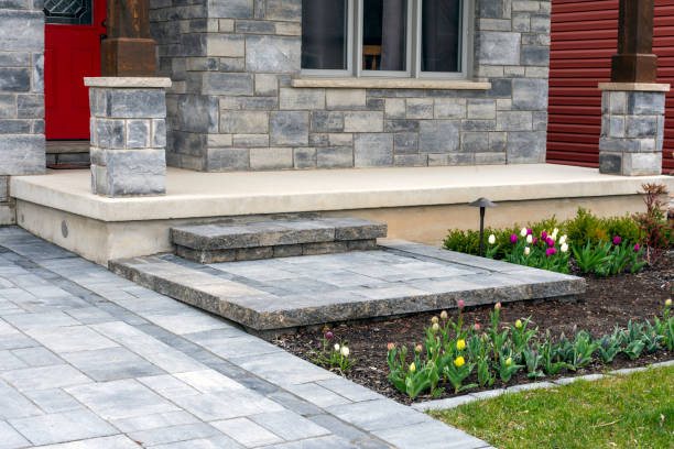 Best Permeable Paver Driveway  in USA